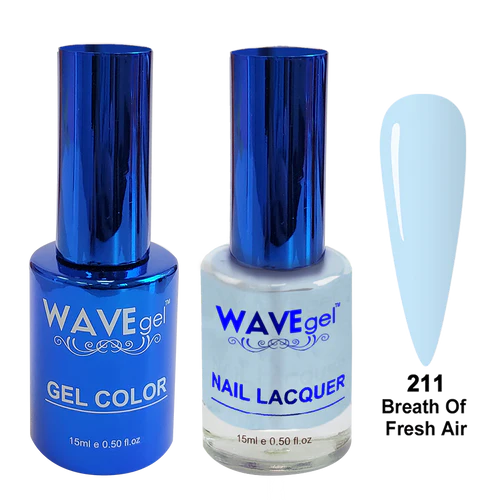 WAVEGEL DUO, ROYAL Collection, 0.5oz - 211