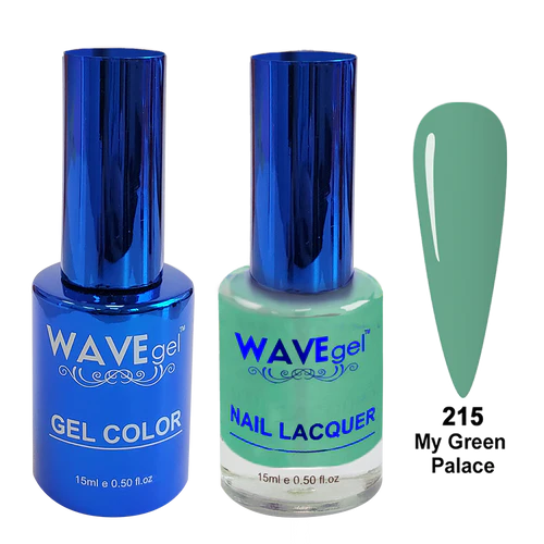 WAVEGEL DUO, ROYAL Collection, 0.5oz - 215