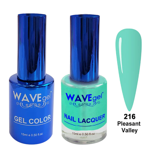WAVEGEL DUO, ROYAL Collection, 0.5oz - 216