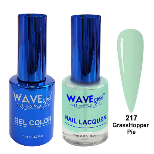 WAVEGEL DUO, ROYAL Collection, 0.5oz - 217