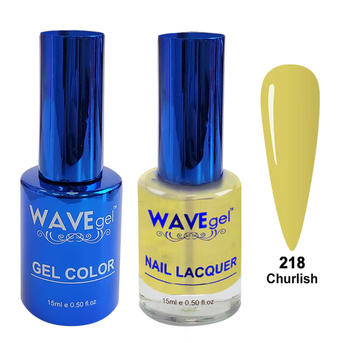 WAVEGEL DUO, ROYAL Collection, 0.5oz - 218