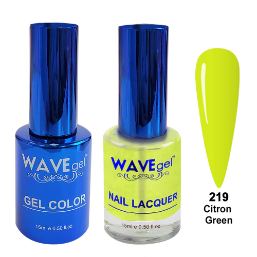 WAVEGEL DUO, ROYAL Collection, 0.5oz - 219