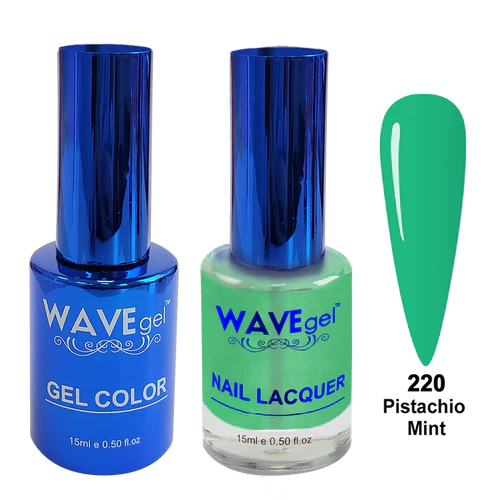 WAVEGEL DUO, ROYAL Collection, 0.5oz - 220