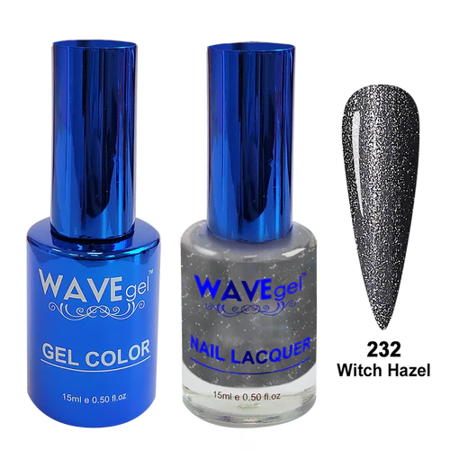 WAVEGEL DUO, ROYAL Collection, 0.5oz - 232