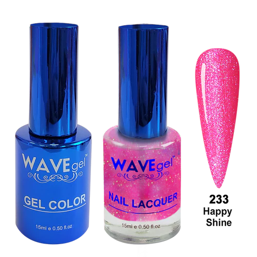 WAVEGEL DUO, ROYAL Collection, 0.5oz - 233