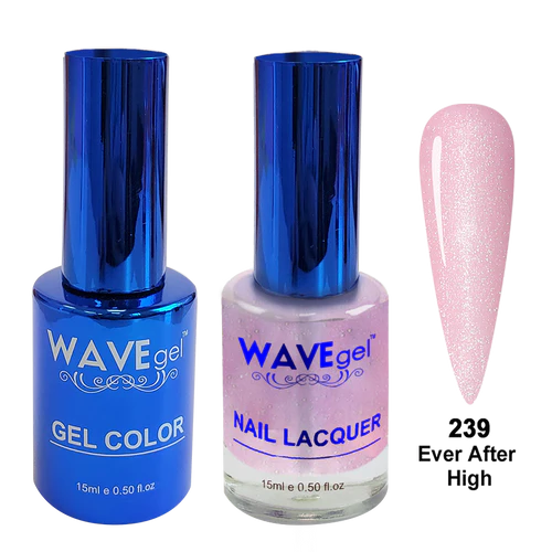WAVEGEL DUO, ROYAL Collection, 0.5oz - 239