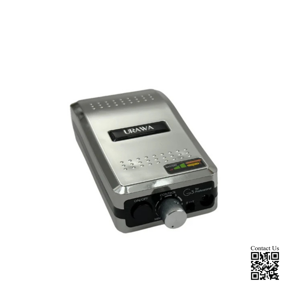 Urawa G3 Portable Filing Machine SILVER