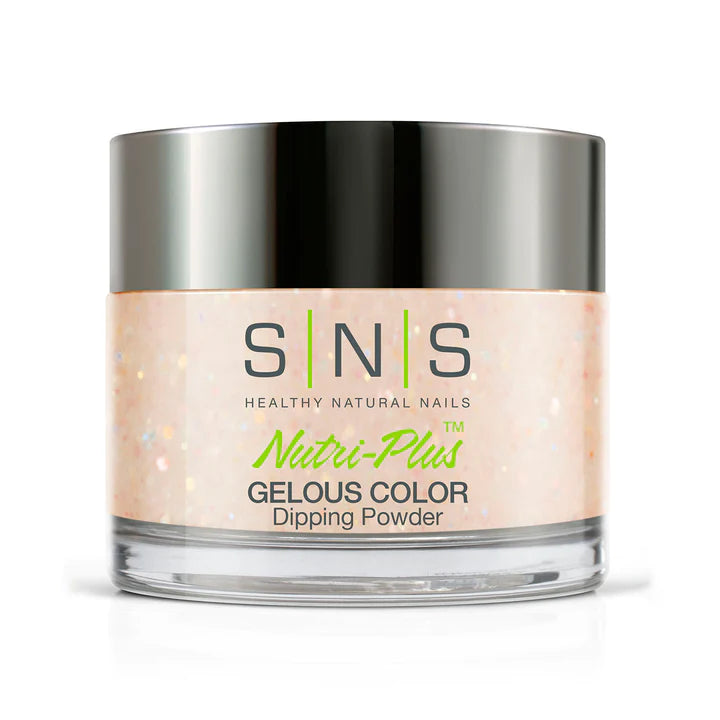 SNS Gelous Dipping Powder, 040, Pixie Dust, 1.5oz OK0521VD