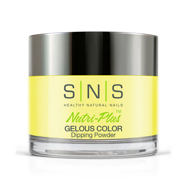 SNS Gelous Dipping Powder, 062, Cheesecake Lacquery, 1.5oz OK0521VD