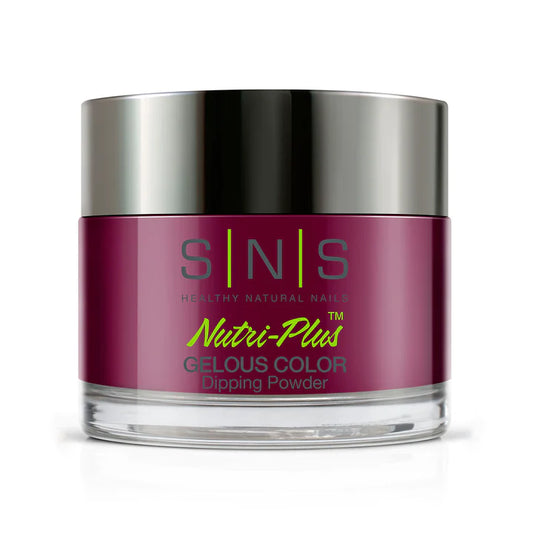 SNS Gelous Dipping Powder, 083, Love at First Sight, 1.5oz OK0521VD