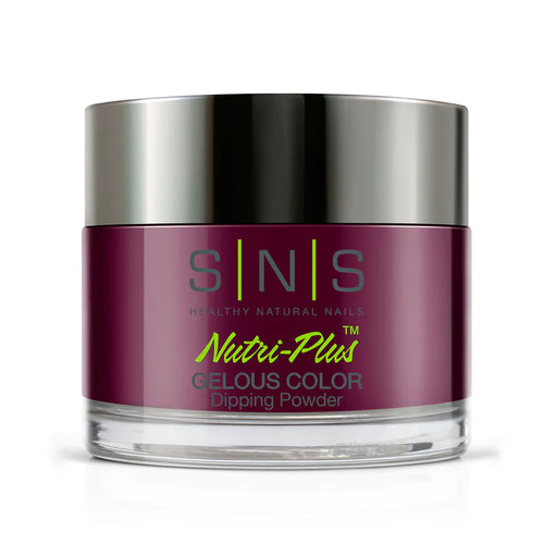 SNS Gelous Dipping Powder, 087, Wine Collections, 1.5oz OK0521VD
