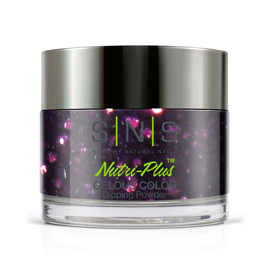 SNS Gelous Dipping Powder, 099, Wizard Fantasy, 1.5oz OK0521VD