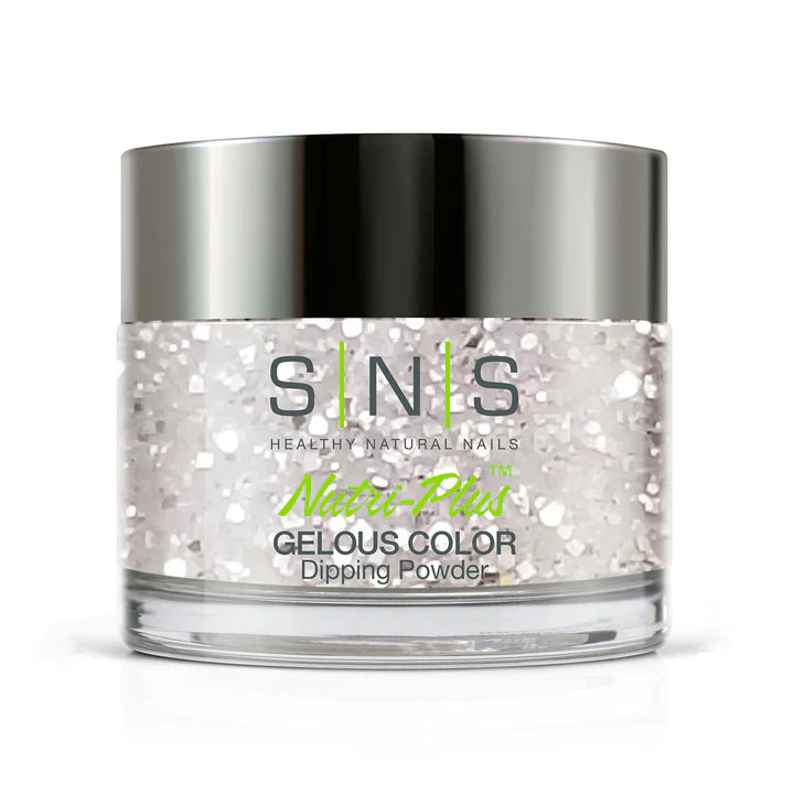 SNS Gelous Dipping Powder, 104, Luxury Shades, 1.5oz OK0521VD