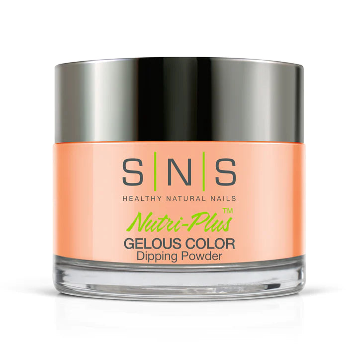 SNS Gelous Dipping Powder, 120, Pachabel, 1.5oz OK0521VD