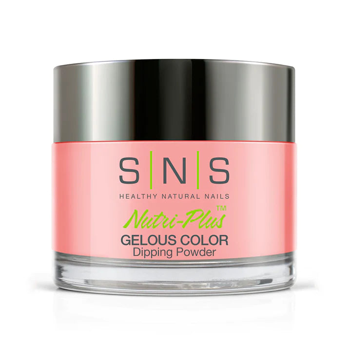 SNS Gelous Dipping Powder, 130, Fashion Walk, 1.5oz OK0521VD