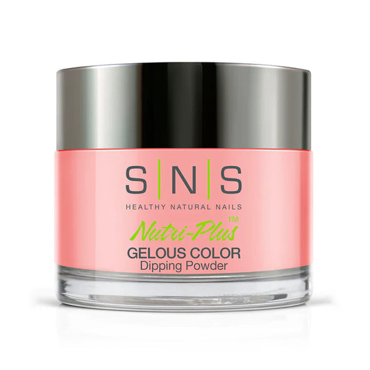 SNS Gelous Dipping Powder, 130, Fashion Walk, 1.5oz OK0521VD