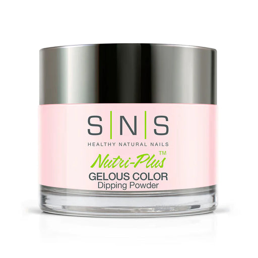 SNS Gelous Dipping Powder, 131, Barely Touch, 1.5oz OK0521VD
