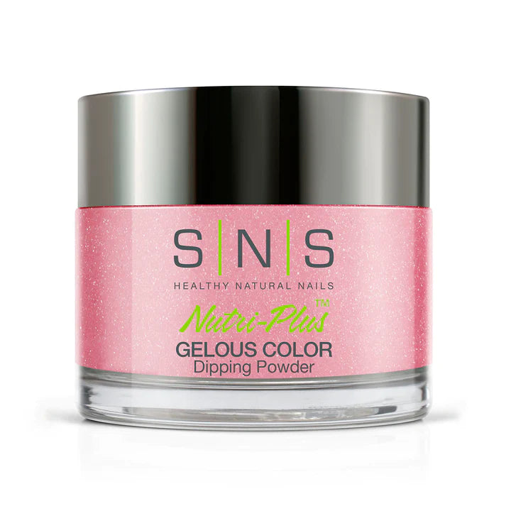 SNS Gelous Dipping Powder, 147, Lovely Lilac, 1.5oz OK0521VD