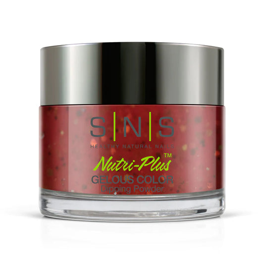 SNS Gelous Dipping Powder, 157, UR Hard To Find, 1.5oz OK0521VD