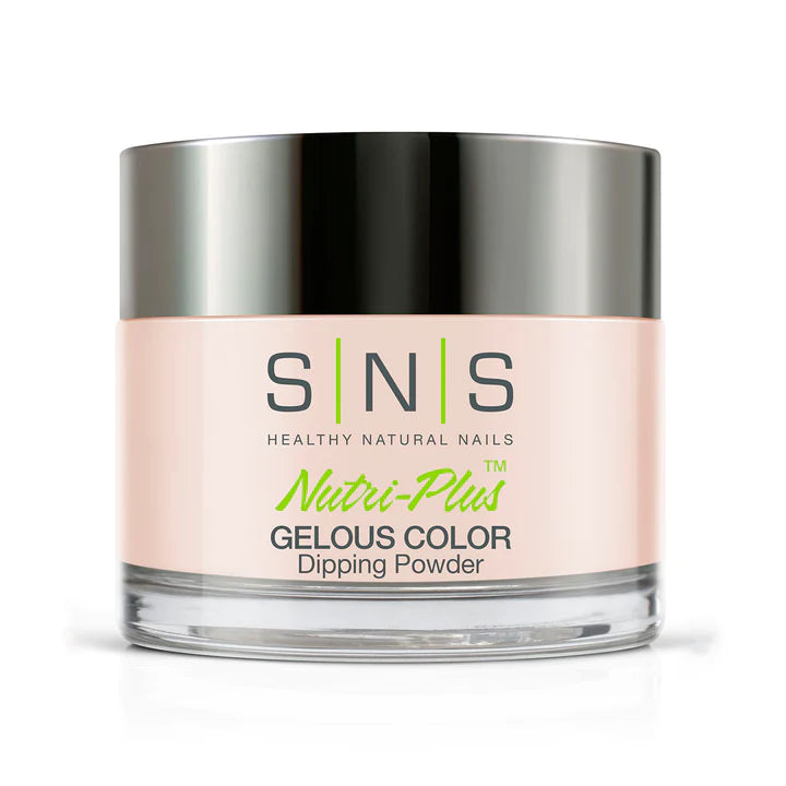 SNS Gelous Dipping Powder, 158, My First Love, 1.5oz OK0521VD