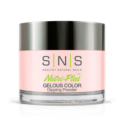 SNS Gelous Dipping Powder, 159, Raise Your Glass, 1.5oz OK0521VD