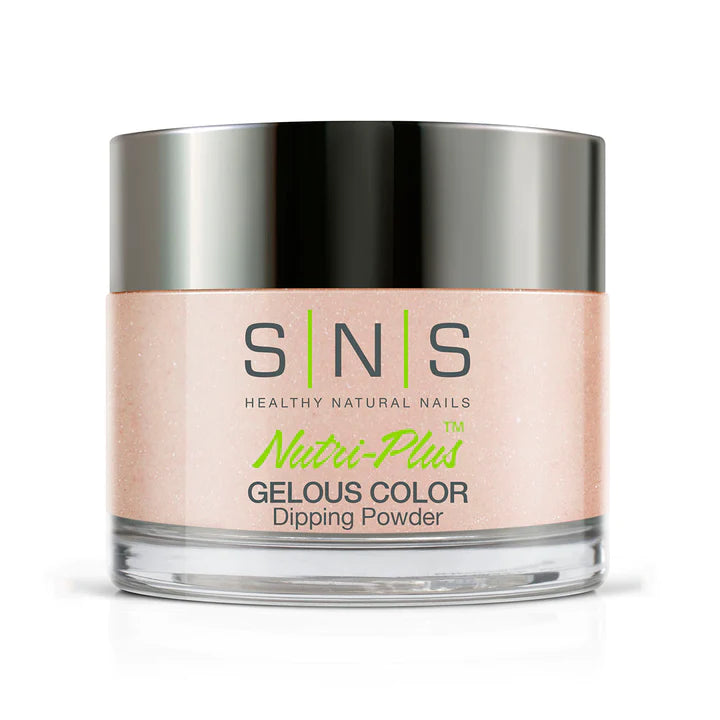 SNS Gelous Dipping Powder, 161, Sweet Dreams, 1.5oz OK0521VD