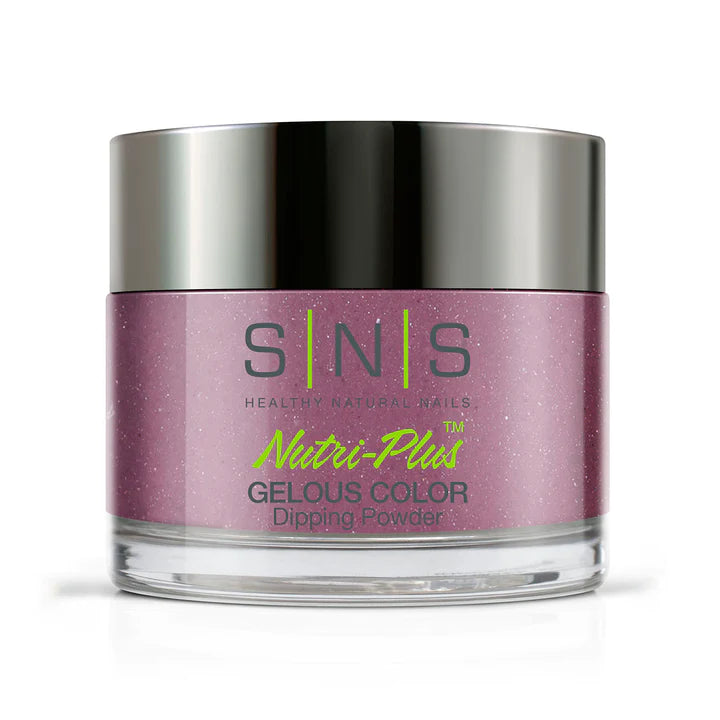 SNS Gelous Dipping Powder, 164, Senorita Rose, 1.5oz OK0521VD