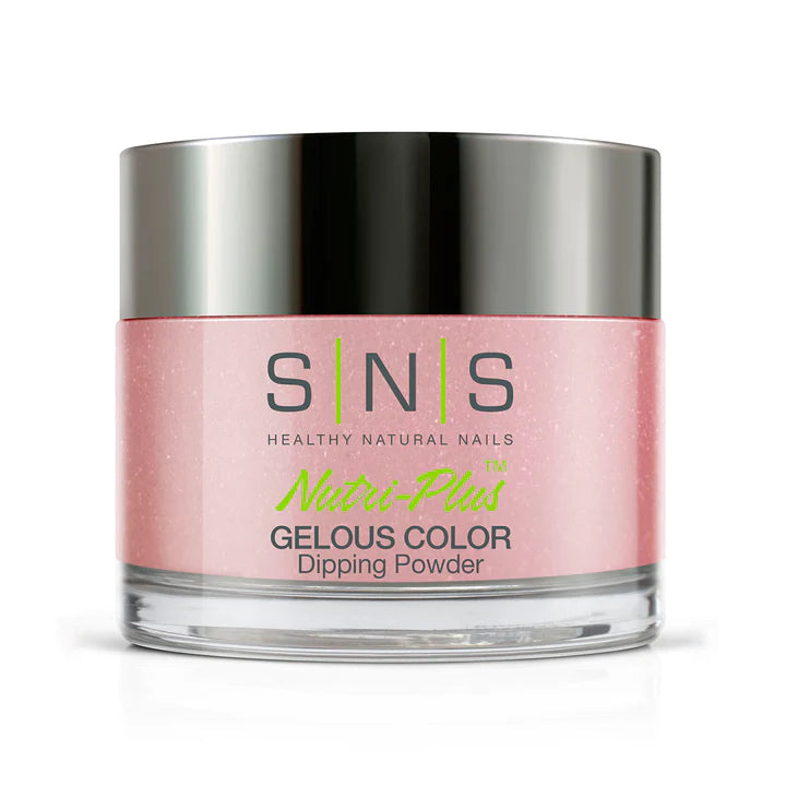 SNS Gelous Dipping Powder, 171, French Kiss, 1.5oz OK0521VD