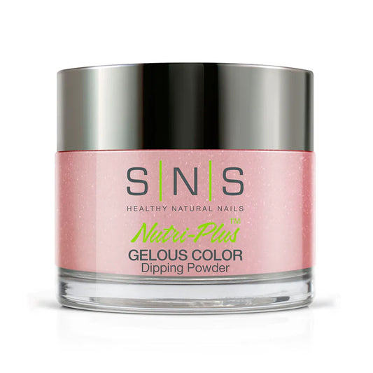 SNS Gelous Dipping Powder, 171, French Kiss, 1.5oz OK0521VD