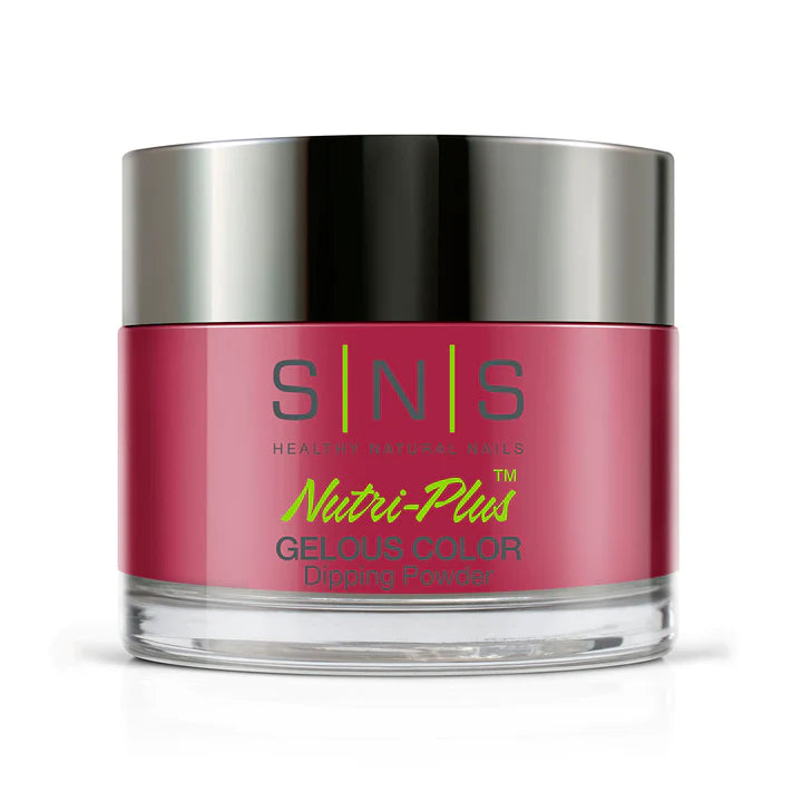 SNS Gelous Dipping Powder, 186, Ex Nail Biter, 1.5oz OK0521VD