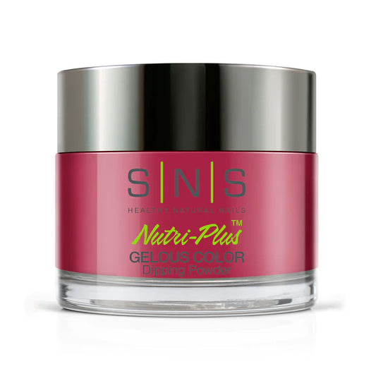 SNS Gelous Dipping Powder, 186, Ex Nail Biter, 1.5oz OK0521VD