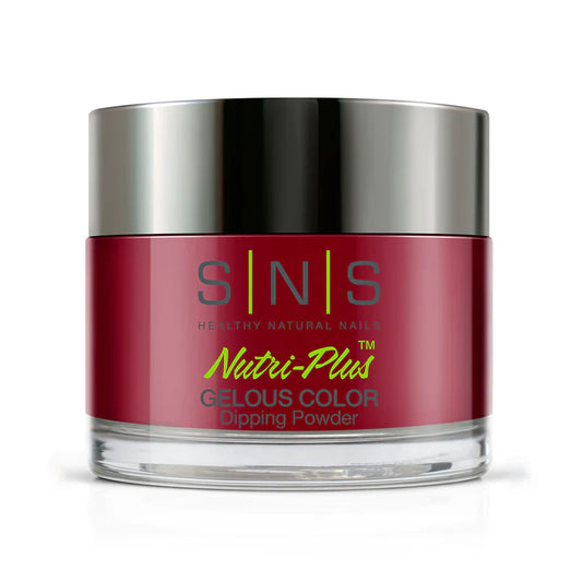 SNS Gelous Dipping Powder, 190, First Kiss, 1.5oz OK0521VD