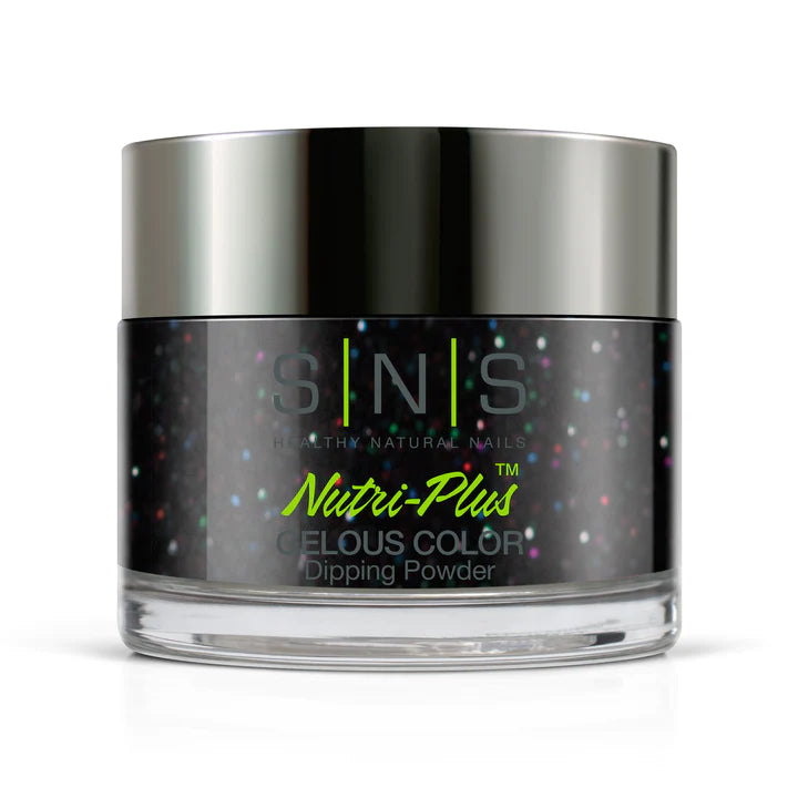 SNS Gelous Dipping Powder, 221, The Night is Young, 1.5oz OK0521VD