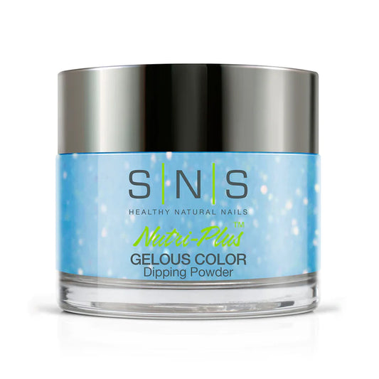 SNS Gelous Dipping Powder, 225, Frolick, 1.5oz OK0521VD