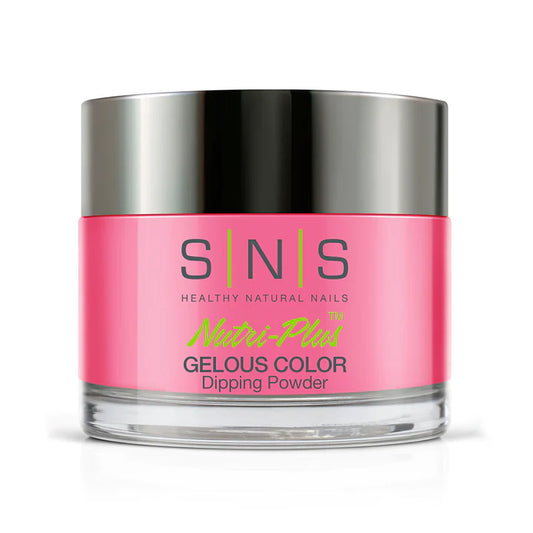 SNS Gelous Dipping Powder, 229, Bust A Move, 1.5oz OK0521VD