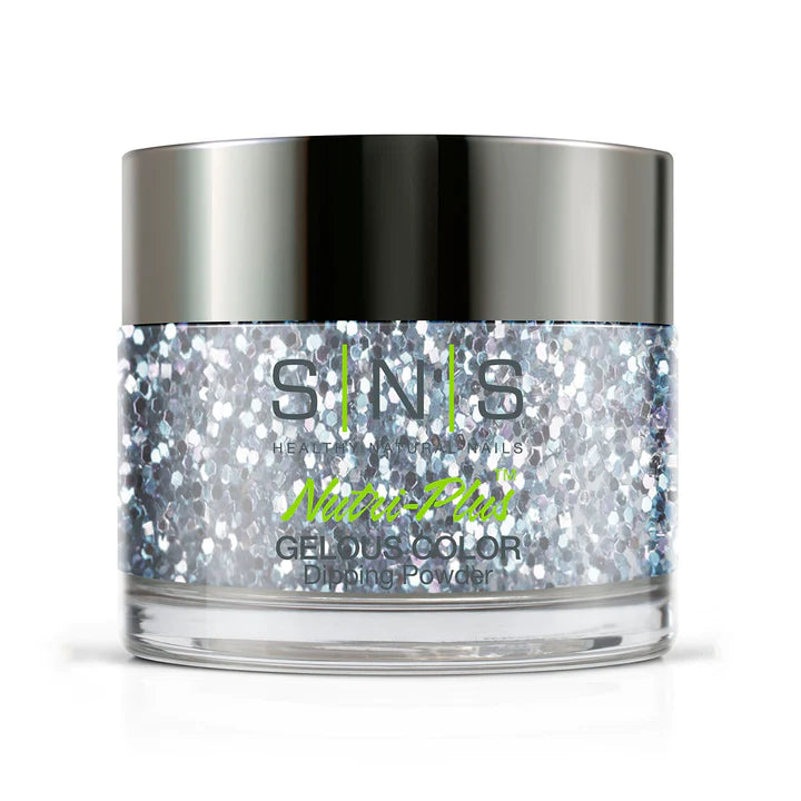 SNS Gelous Dipping Powder, 244, Super Model Walks, 1.5oz OK0521VD