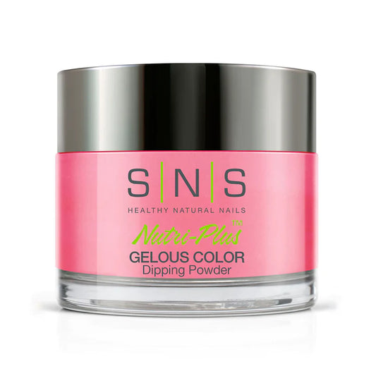 SNS Gelous Dipping Powder, 260, Party Time, 1.5oz OK0521VD