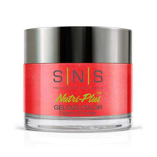 SNS Gelous Dipping Powder, 262, Cute As A Nail, 1.5oz OK0521VD