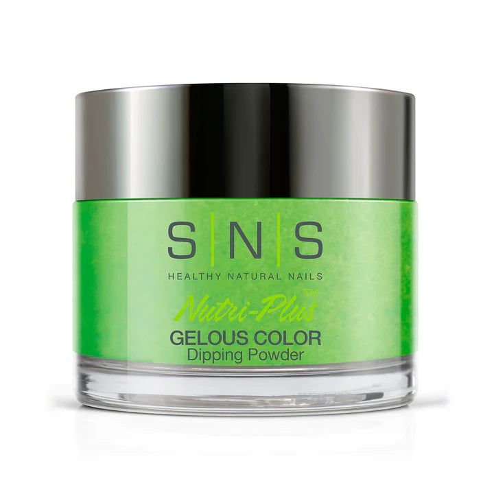 SNS Gelous Dipping Powder, 264, Drone, 1.5oz OK0521VD