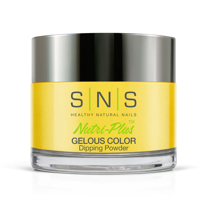 SNS Gelous Dipping Powder, 266, Emperor Strikes, 1.5oz OK0521VD