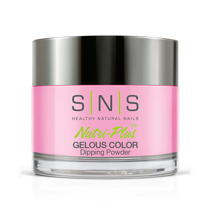 SNS Gelous Dipping Powder, 306, Duchess of Gordon, 1.5oz OK0521VD