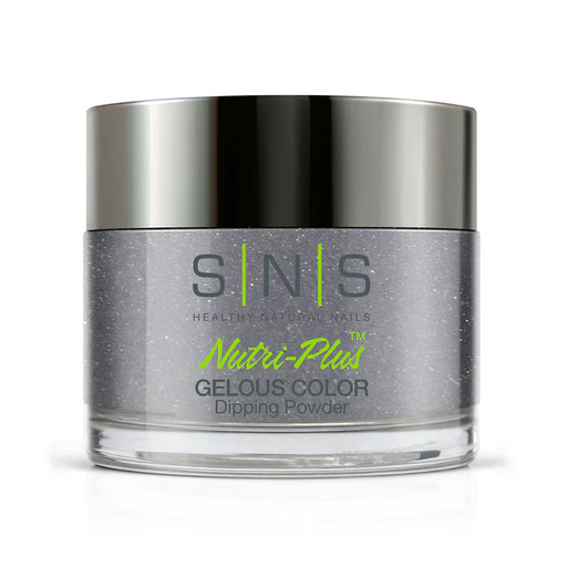 SNS Gelous Dipping Powder, 339, Fall From Grays, 1.5oz OK0521VD