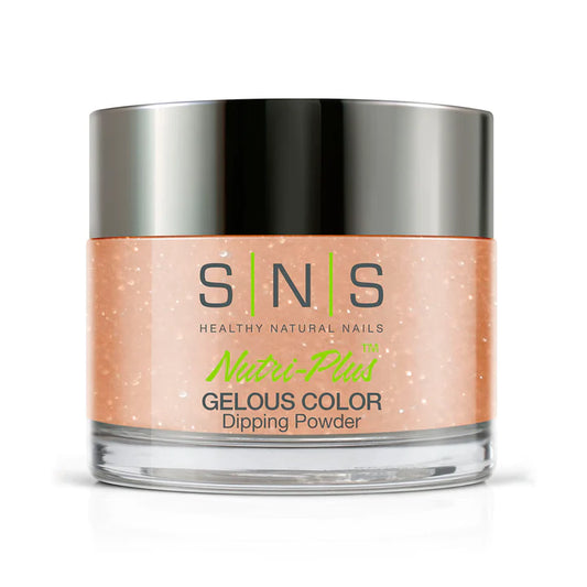 SNS Gelous Dipping Powder, 354, Bushels of Fun, 1.5oz OK0521VD