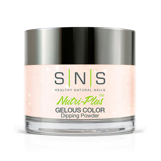 SNS Gelous Dipping Powder, 368, Moonshine, 1.5oz OK0521VD