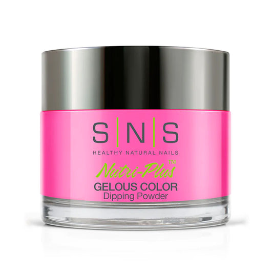 SNS Gelous Dipping Powder, 393, Cheesy Pick Up Lines, 1.5oz OK0521VD