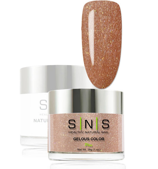 SNS Gelous Dipping Powder, 573, 1.5oz OK0521VD