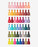 NotPolish Sample - SOLO Gel (48 Colors), Volume 2 (#349 to #396), (HEMA & TPO Free)