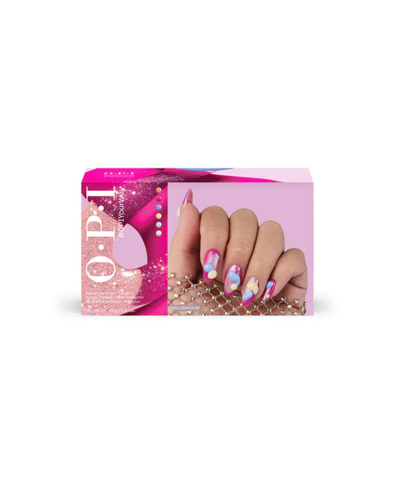 OPI Spring 24 Your Way Collection Powder Perfection 6pc Trial Pack