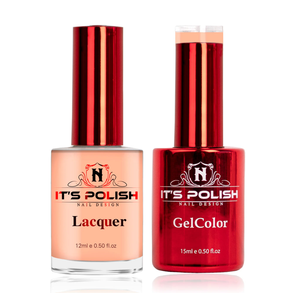 NotPolish Gel Polish and Nail Lacquer, OG Collection, 204, SPRING AFFAIR, 0.5oz