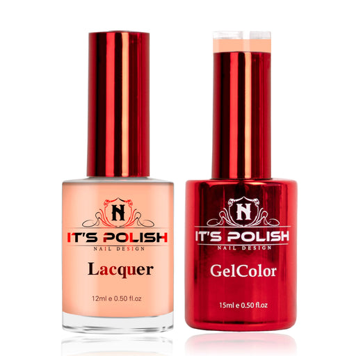 Not Polish Gel Polish and Nail Lacquer, OG Collection, 204, SPRING AFFAIR, 0.5oz